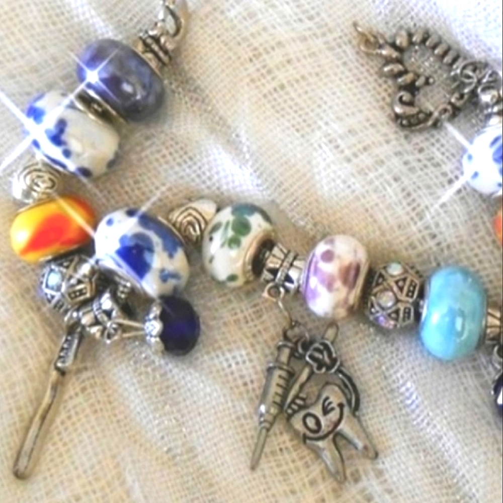Dental Theme Bracelet